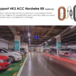 V3 2K WiFi Car Dash Cam (Super Night Vision) - VIOFO A119