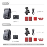 V3 2K WiFi Car Dash Cam (Super Night Vision) - VIOFO A119