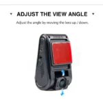 V3 2K WiFi Car Dash Cam (Super Night Vision) - VIOFO A119