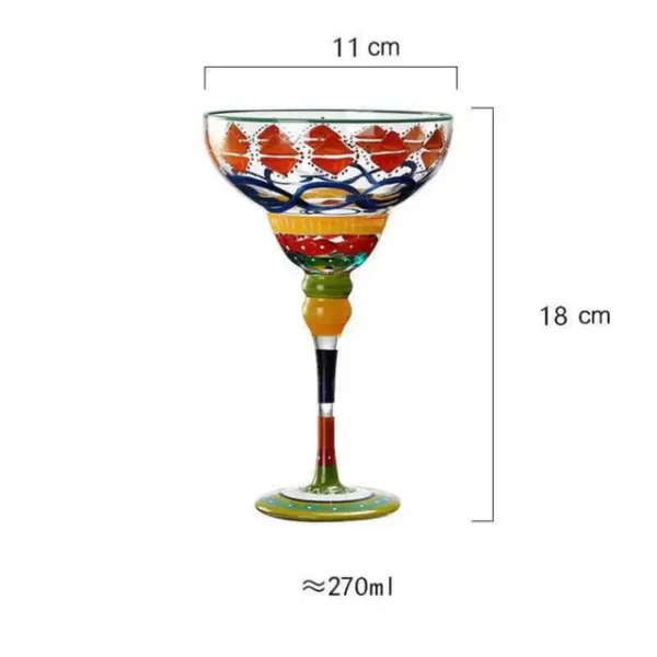 Handmade-Colorful-Cocktail-Cup-Margarita-Europe-Goblet-Cup-Champagne-Cup-Creative-WineGlasses-Home-Bar-WeddingParty-Wine.jpg_640x640.jpg_ (3) Cool Handmade Colorful Glassware Creative Cocktail Cup (Margarita, Champagne)
