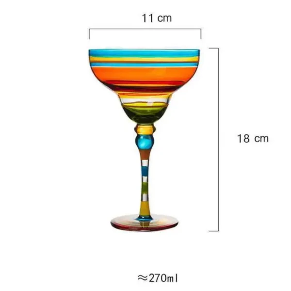 Handmade-Colorful-Cocktail-Cup-Margarita-Europe-Goblet-Cup-Champagne-Cup-Creative-WineGlasses-Home-Bar-WeddingParty-Wine.jpg_640x640.jpg_ (7) Cool Handmade Colorful Glassware Creative Cocktail Cup (Margarita, Champagne)