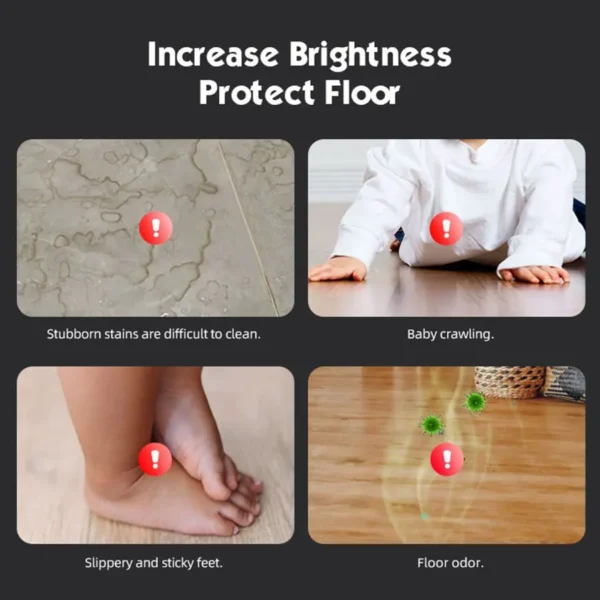 Household-floor-care-robot-USB-rechargeable-with-humidifier-function-combined-with-care-solution-Waxing-Lightening-Care.jpg_ Household Floor Care Robot, USB Rechargeable, With Humidifier Function