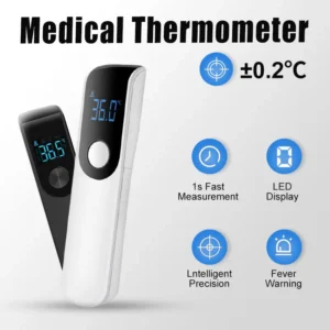 Digital Temperature Infrared Thermometer