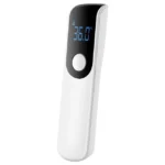 Digital Temperature Infrared Thermometer Forehead Non-contact Medical Thermometer LED Display