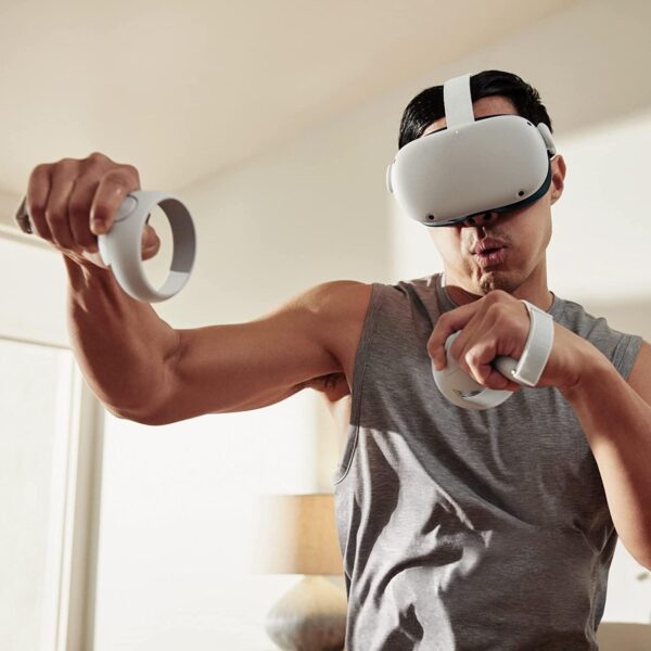 Meta Quest 2 Active Pack Tree & Shadow