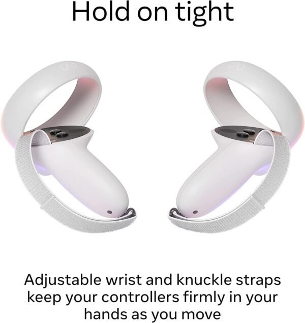 Meta Quest 2 Active Pack Tree & Shadow