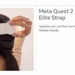 Meta Quest 2 Elite Strap Tree & Shadow