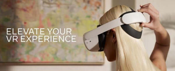 Meta Quest 2 Elite Strap Tree & Shadow