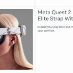 Meta Quest 2 Elite Strap With Battery Tree & Shadow