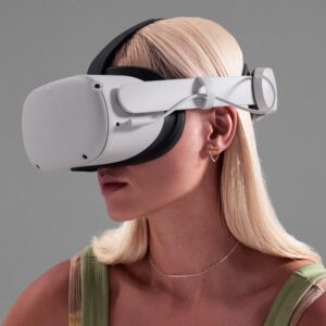 Meta Quest 2 Elite Strap With Battery Tree & Shadow