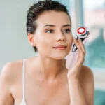 Multi-functional Facial Skin Care Massager Electric Device Clean Face Skin Rejuvenation Lifting Tighten