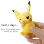 Pikachu Pokemon Night Light (LED, Dimmable) - Anime Dolls Bedroom Bedside Decor