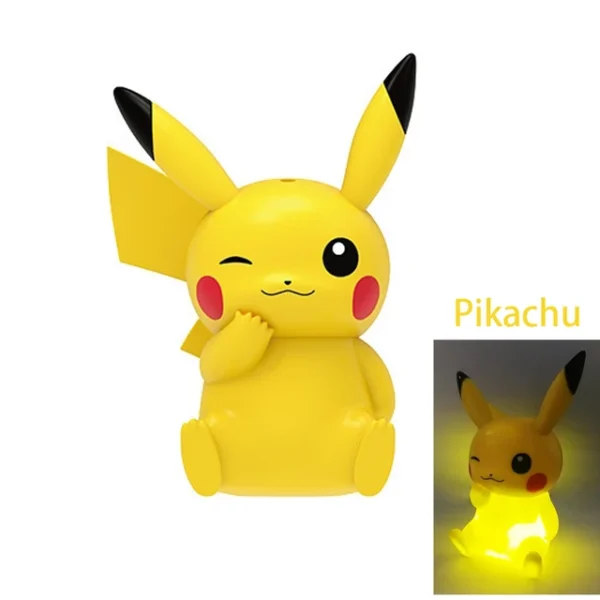 Pokemon-Pikachu-Night-Light-Anime-Dolls-Soft-Light-Anime-Bedroom-Bedside-LED-Lights-Adjustable-Brightness-Room.jpg_640x640.jpg_ (1) Pikachu Pokemon Night Light (LED, Dimmable) - Anime Dolls Bedroom Bedside Decor