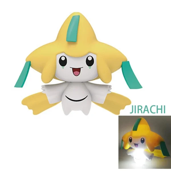 Pokemon-Pikachu-Night-Light-Anime-Dolls-Soft-Light-Anime-Bedroom-Bedside-LED-Lights-Adjustable-Brightness-Room.jpg_640x640.jpg_ (2) Pikachu Pokemon Night Light (LED, Dimmable) - Anime Dolls Bedroom Bedside Decor