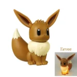 Pikachu Pokemon Night Light (LED, Dimmable) - Anime Dolls Bedroom Bedside Decor