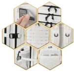 QT&QY Tactical Backpack (25L/45L) - Survival, Hiking, Camping, Unisex