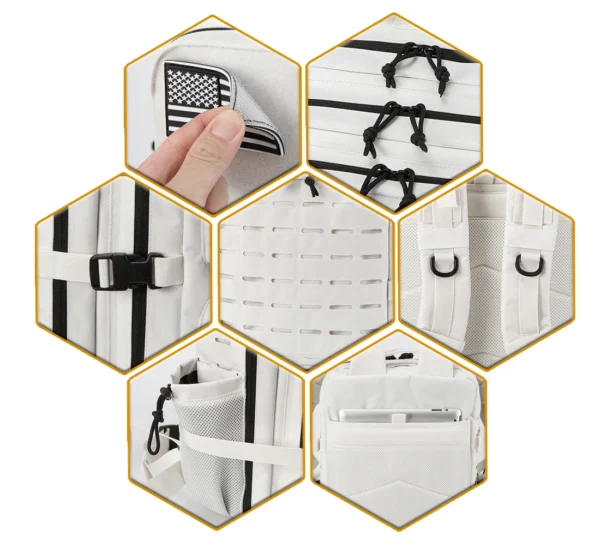 QT-QY-25L-45L-Tactical-Backpack-for-Men-and-Women-survival-Assault-Pack-Bag-Small-School.jpg_ (5) QT&QY Tactical Backpack (25L/45L) - Survival, Hiking, Camping, Unisex