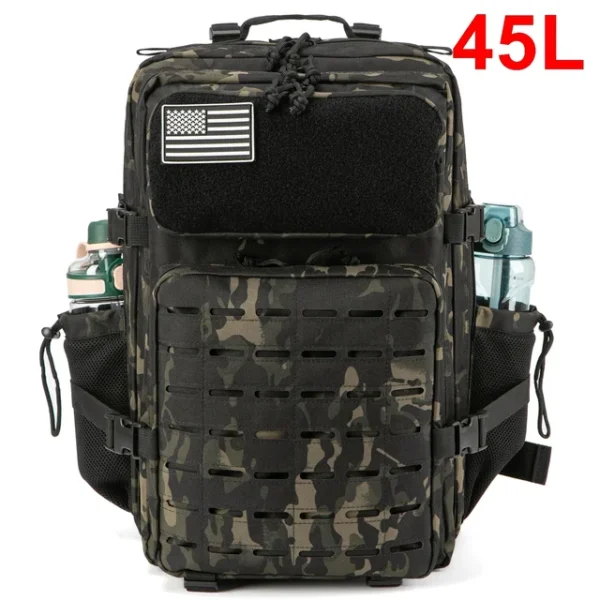QT-QY-25L-45L-Tactical-Backpack-for-Men-and-Women-survival-Assault-Pack-Bag-Small-School.jpg_640x640.jpg_ (12) QT&QY Tactical Backpack (25L/45L) - Survival, Hiking, Camping, Unisex