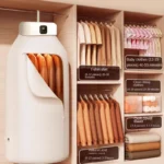 Multi-functional Electric Clothes Dryer (Remote Control) - Timer, Warm Air