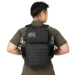 QT&QY Tactical Backpack (25L/45L) - Survival, Hiking, Camping, Unisex