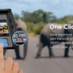 V3 2K WiFi Car Dash Cam (Super Night Vision) - VIOFO A119