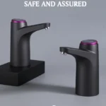 Intelligent Wireless Electric Water Pump - Automatic Dispensing, Purified Water