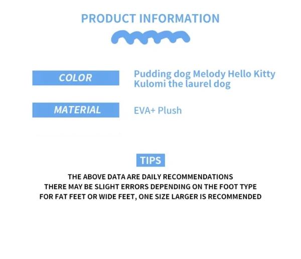 S1ec15f22e8724b24ae7f6f36c5ef719eb Hello Kitty Slippers (Women's) - Cozy Winter, Indoor/Outdoor