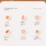 Multi-functional Electric Clothes Dryer (Remote Control) - Timer, Warm Air