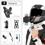 Tree & Shadow Adjustable-Motorcycle-Helmet-Strap