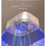 Multi-functional Electric Clothes Dryer (Remote Control) - Timer, Warm Air