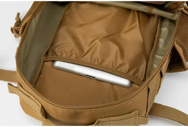 S4bb722b3cb684bb1b80f2b2192773619s QT&QY Tactical Backpack (25L/45L) - Survival, Hiking, Camping, Unisex