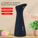 Automatic Touchless Hand Sanitizer Soap Dispenser (400ml) - Battery Powered, Waterproof