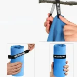 Quick-Drying Sports Towel 40x80CM Blue Grey Green Orange