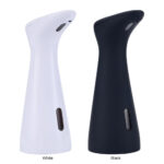 Automatic Touchless Hand Sanitizer Soap Dispenser (400ml) - Battery Powered, Waterproof