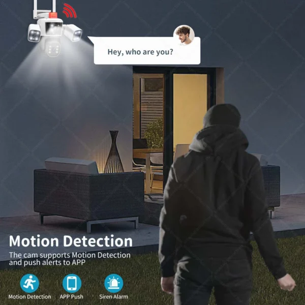 S5e3f02ad7733471493c756f4b0d1e6ddq Smart 6K Human Tracking Triple Lens PTZ Security IP Camera CCTV (12MP, WiFi, Outdoor)