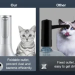 Rechargeable Electric Water Pump (19L) - Foldable Automatic Water Dispenser