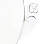 Smart Self-Cleaning Bidet Attachment (Dual Nozzle) - No Electricity