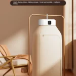 Multi-functional Electric Clothes Dryer (Remote Control) - Timer, Warm Air