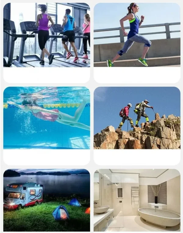 S78d49b1e94fb4fe9853a28e0dc67a2b5u Quick-Drying Sports Towel 40x80CM Blue Grey Green Orange