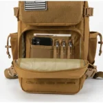 QT&QY Tactical Backpack (25L/45L) - Survival, Hiking, Camping, Unisex