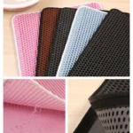 Cat Litter Mat Double Layer Waterproof Non-slip Sand Cat Pad Washable Bed