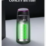 Intelligent Wireless Electric Water Pump - Automatic Dispensing, Purified Water