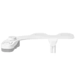Smart Self-Cleaning Bidet Attachment (Dual Nozzle) - No Electricity