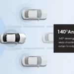 V3 2K WiFi Car Dash Cam (Super Night Vision) - VIOFO A119