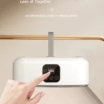 Multi-functional Electric Clothes Dryer (Remote Control) - Timer, Warm Air