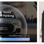 V3 2K WiFi Car Dash Cam (Super Night Vision) - VIOFO A119