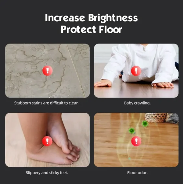 S9e187a185cd14190bb5043e12e273b96R Household Floor Care Robot, USB Rechargeable, With Humidifier Function