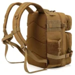 QT&QY Tactical Backpack (25L/45L) - Survival, Hiking, Camping, Unisex