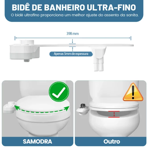 SAMODRA-Non-Electric-Bidet-Self-Cleaning-Dual-Nozzle-Frontal-and-Rear-Wash-Water-Bidet-Toilet-Seat.jpg_ (3) Smart Self-Cleaning Bidet Attachment (Dual Nozzle) - No Electricity