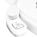 Smart Self-Cleaning Bidet Attachment (Dual Nozzle) - No Electricity